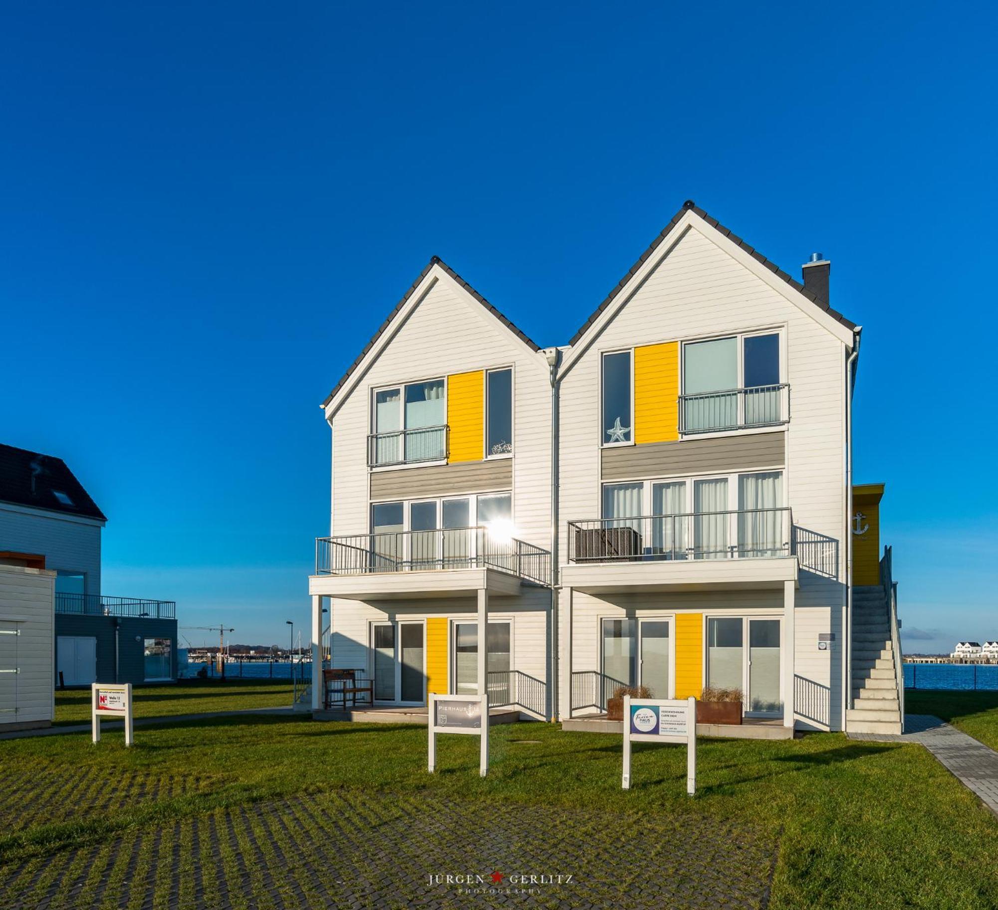 Ferienwohnung Riviera Masion Olpenitz Exteriér fotografie