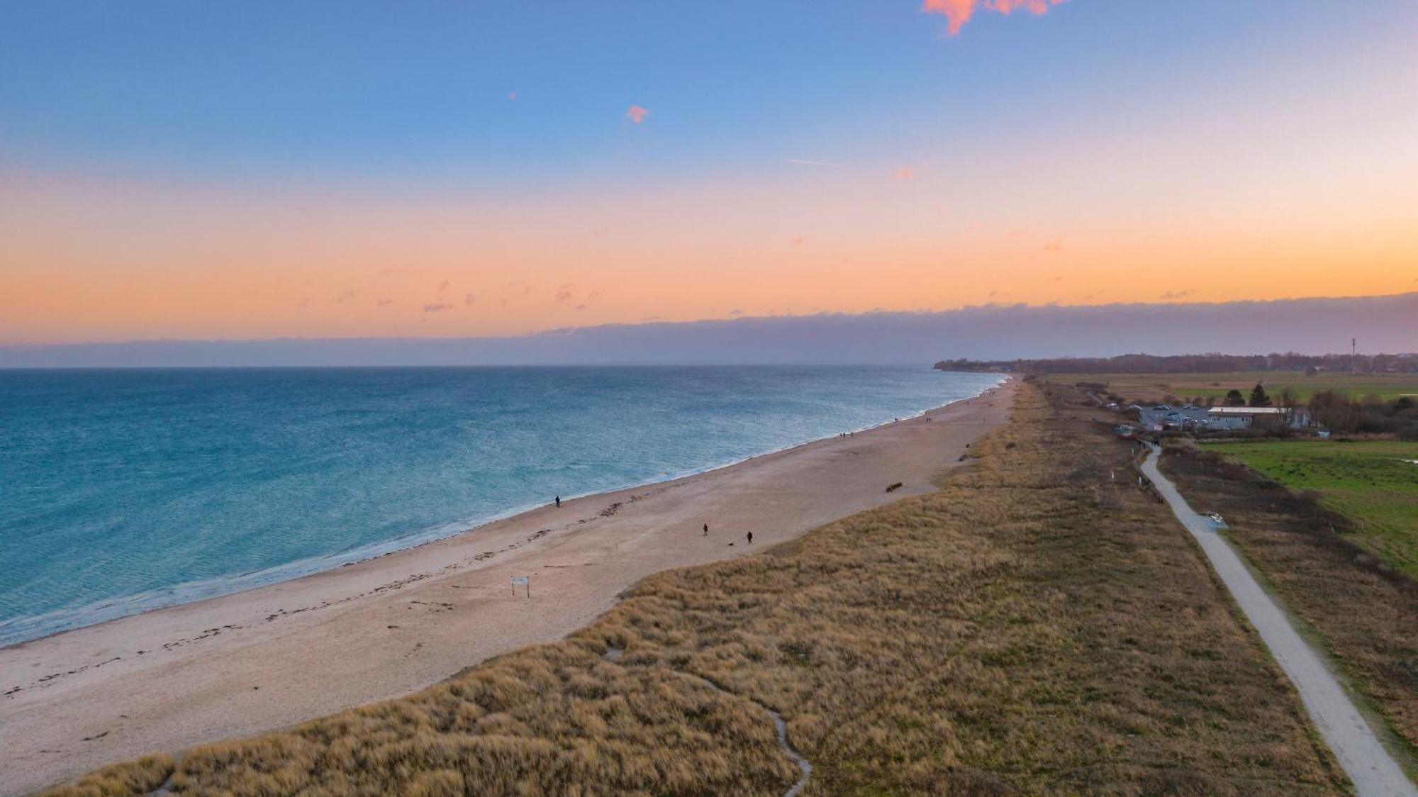 Ferienwohnung Riviera Masion Olpenitz Exteriér fotografie