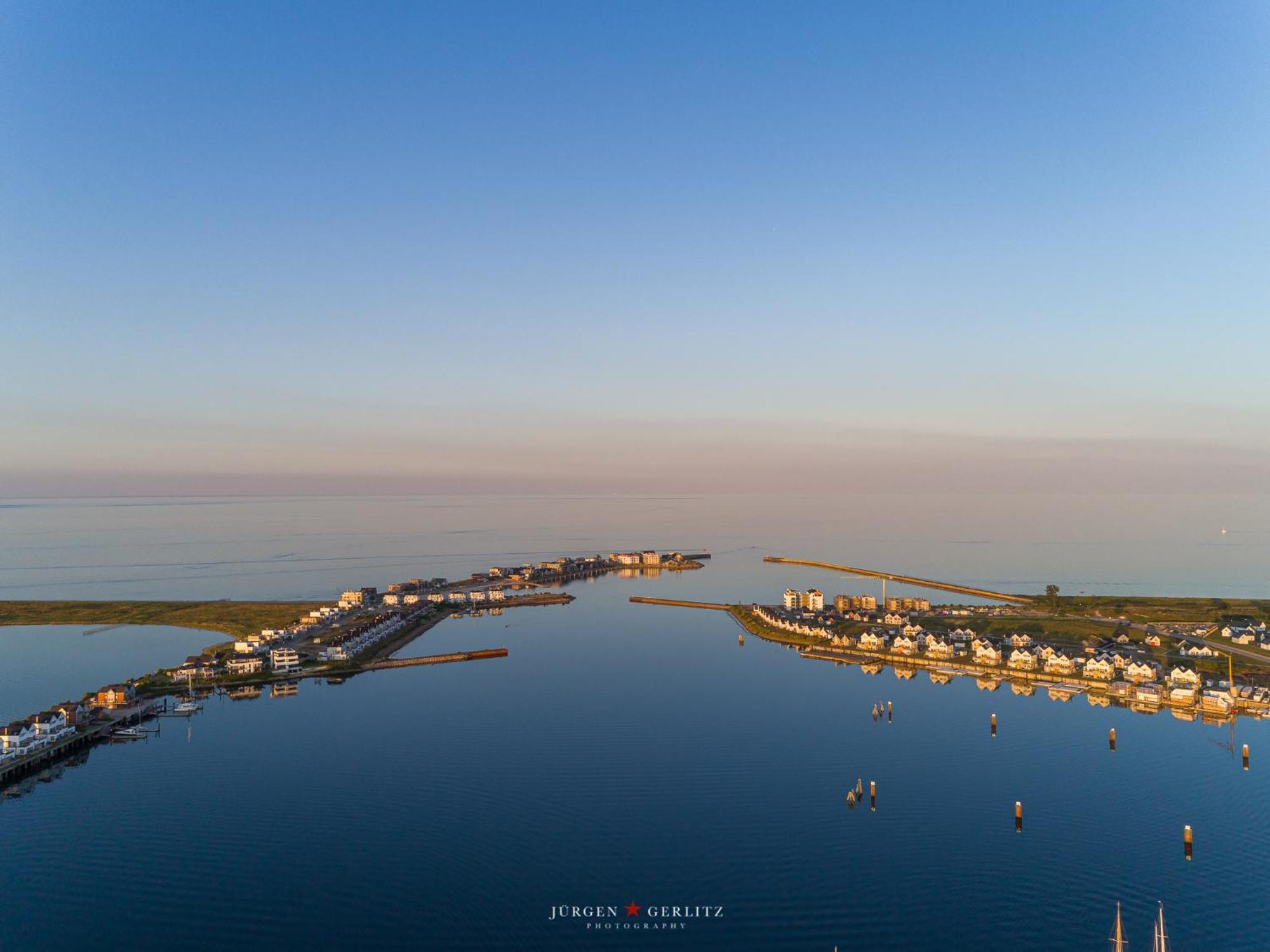 Ferienwohnung Riviera Masion Olpenitz Exteriér fotografie