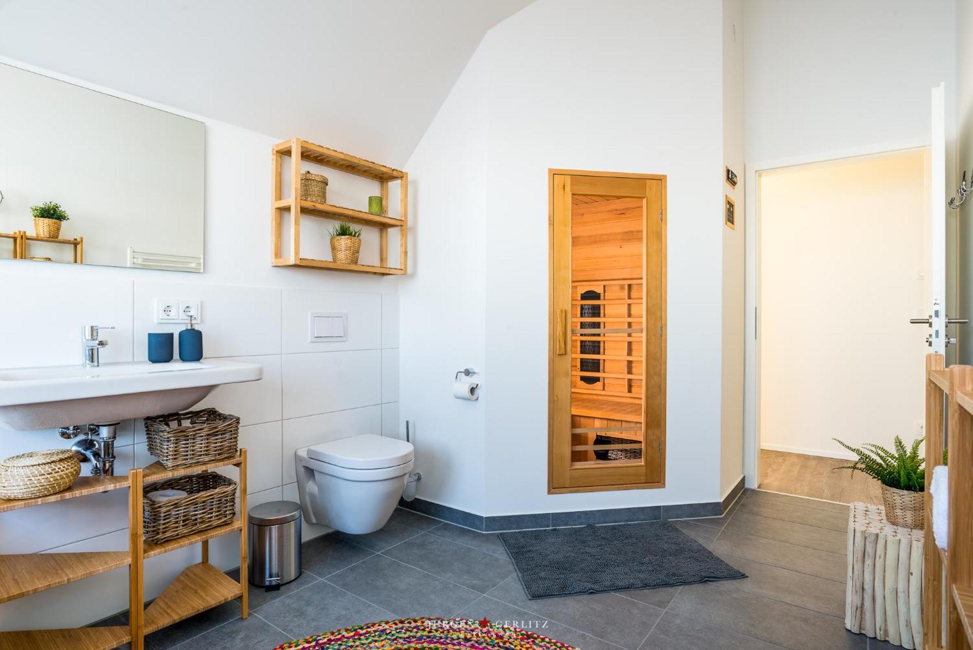Ferienwohnung Riviera Masion Olpenitz Exteriér fotografie