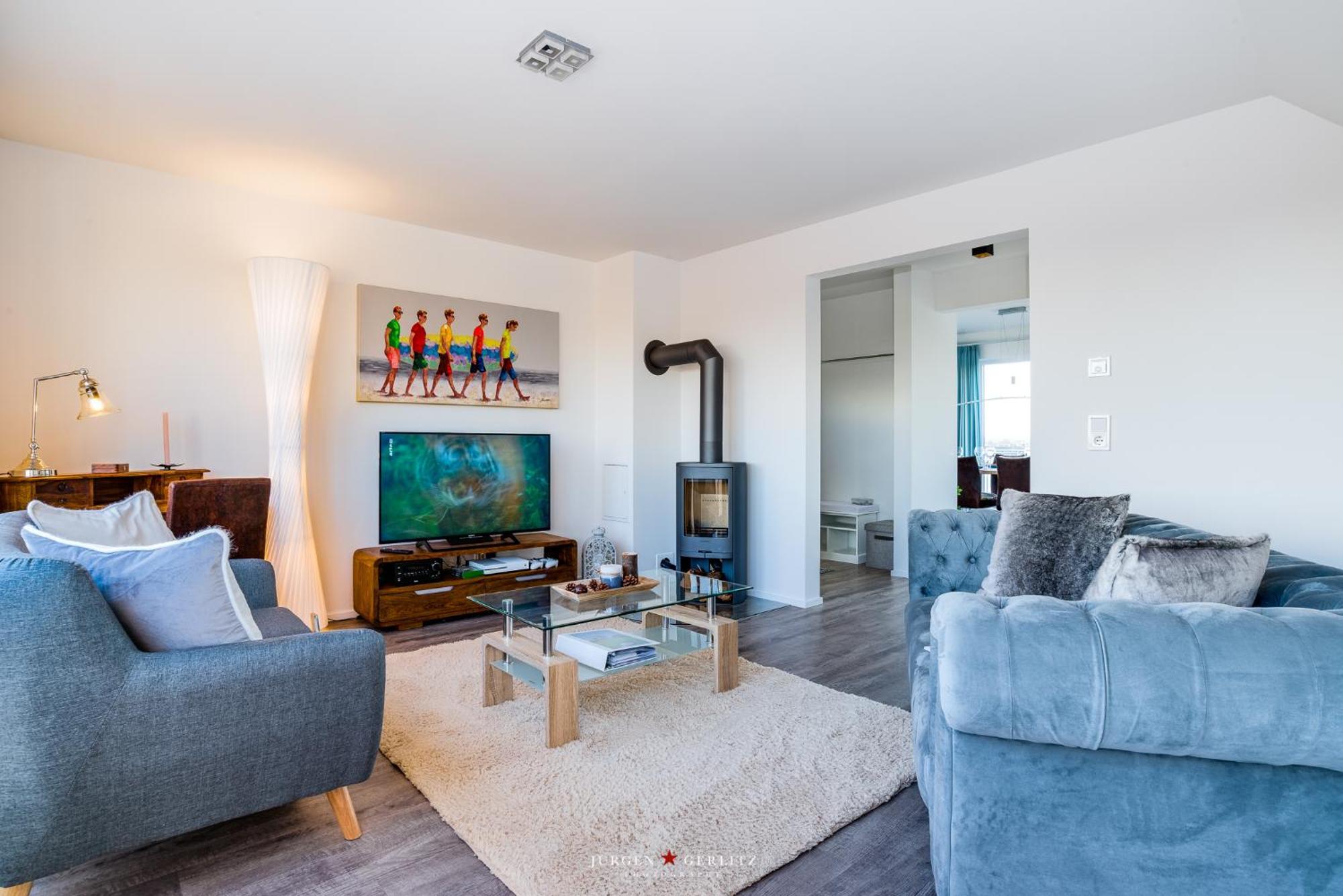 Ferienwohnung Riviera Masion Olpenitz Exteriér fotografie