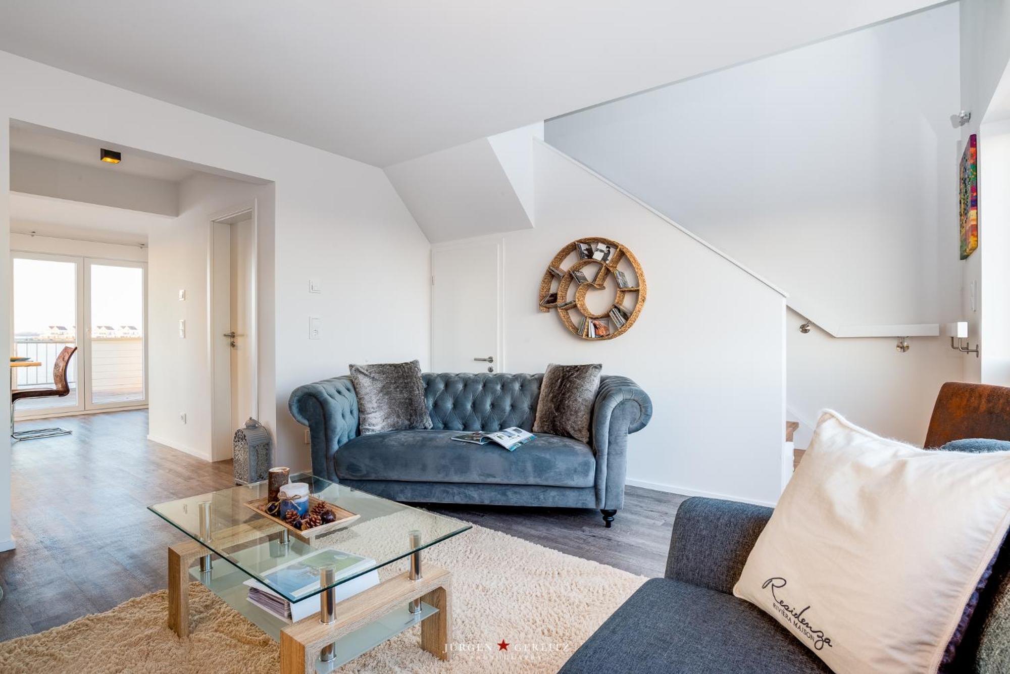 Ferienwohnung Riviera Masion Olpenitz Exteriér fotografie