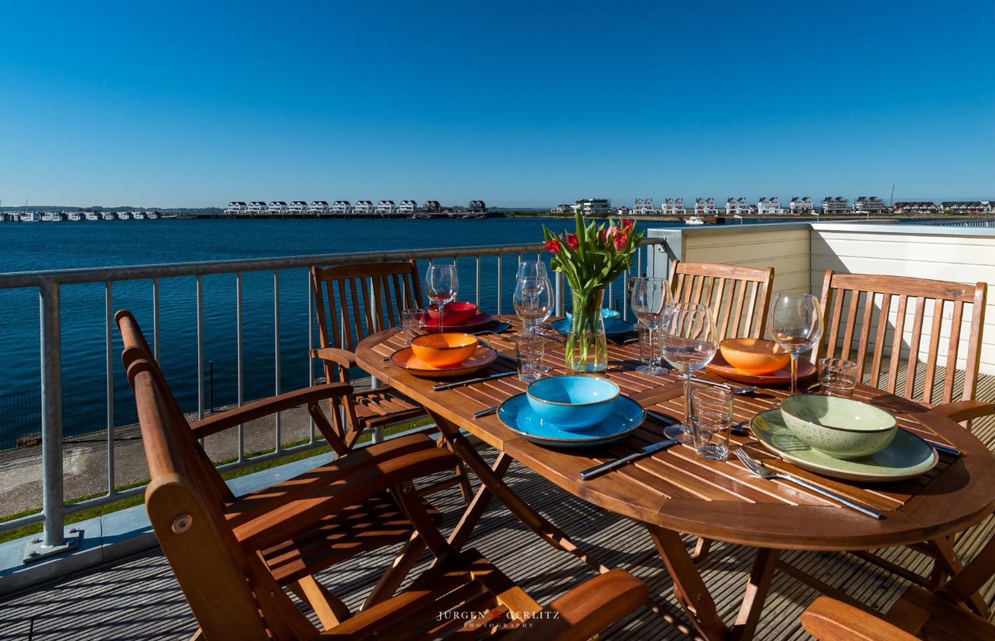 Ferienwohnung Riviera Masion Olpenitz Exteriér fotografie