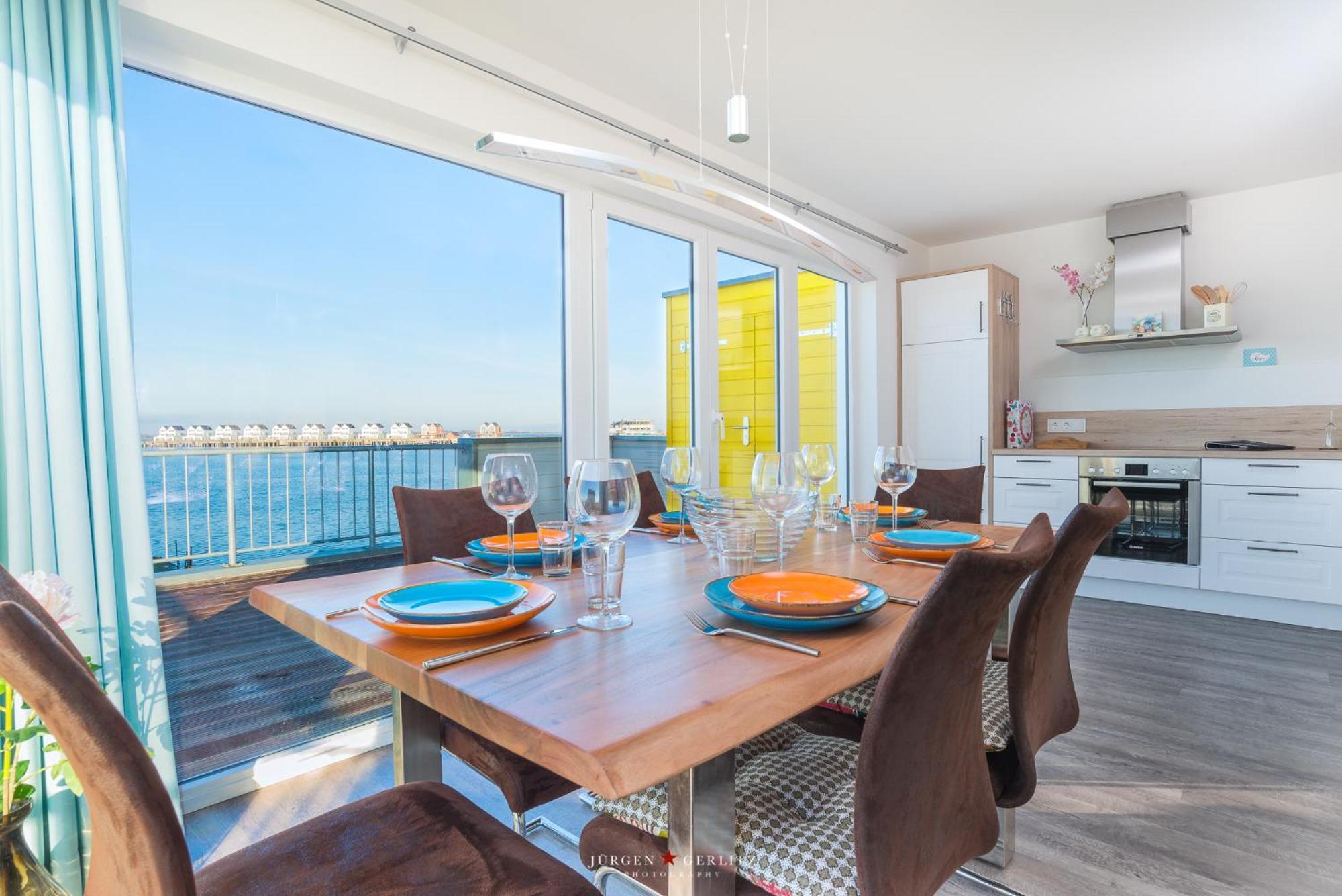 Ferienwohnung Riviera Masion Olpenitz Exteriér fotografie