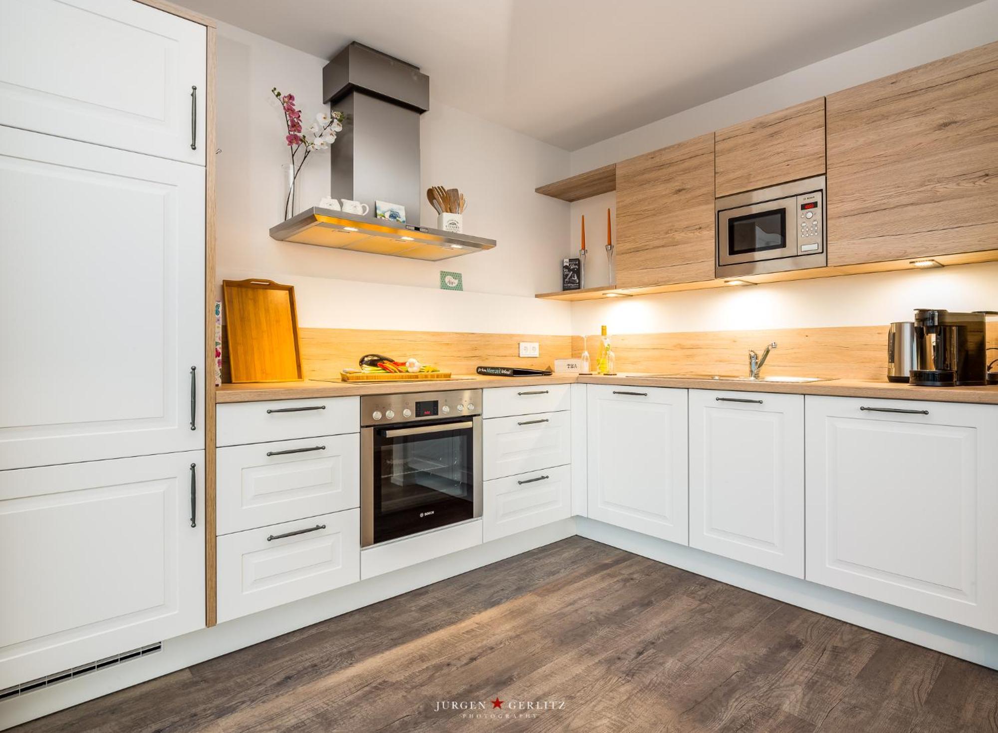 Ferienwohnung Riviera Masion Olpenitz Exteriér fotografie
