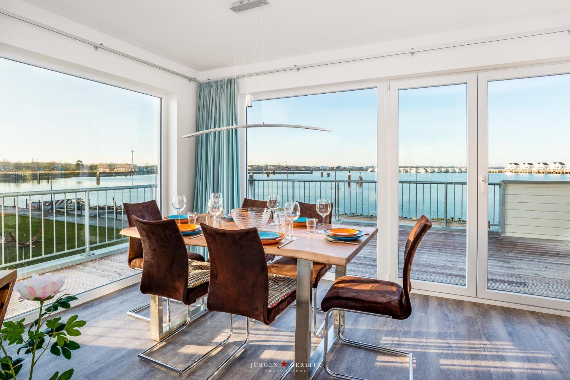 Ferienwohnung Riviera Masion Olpenitz Exteriér fotografie