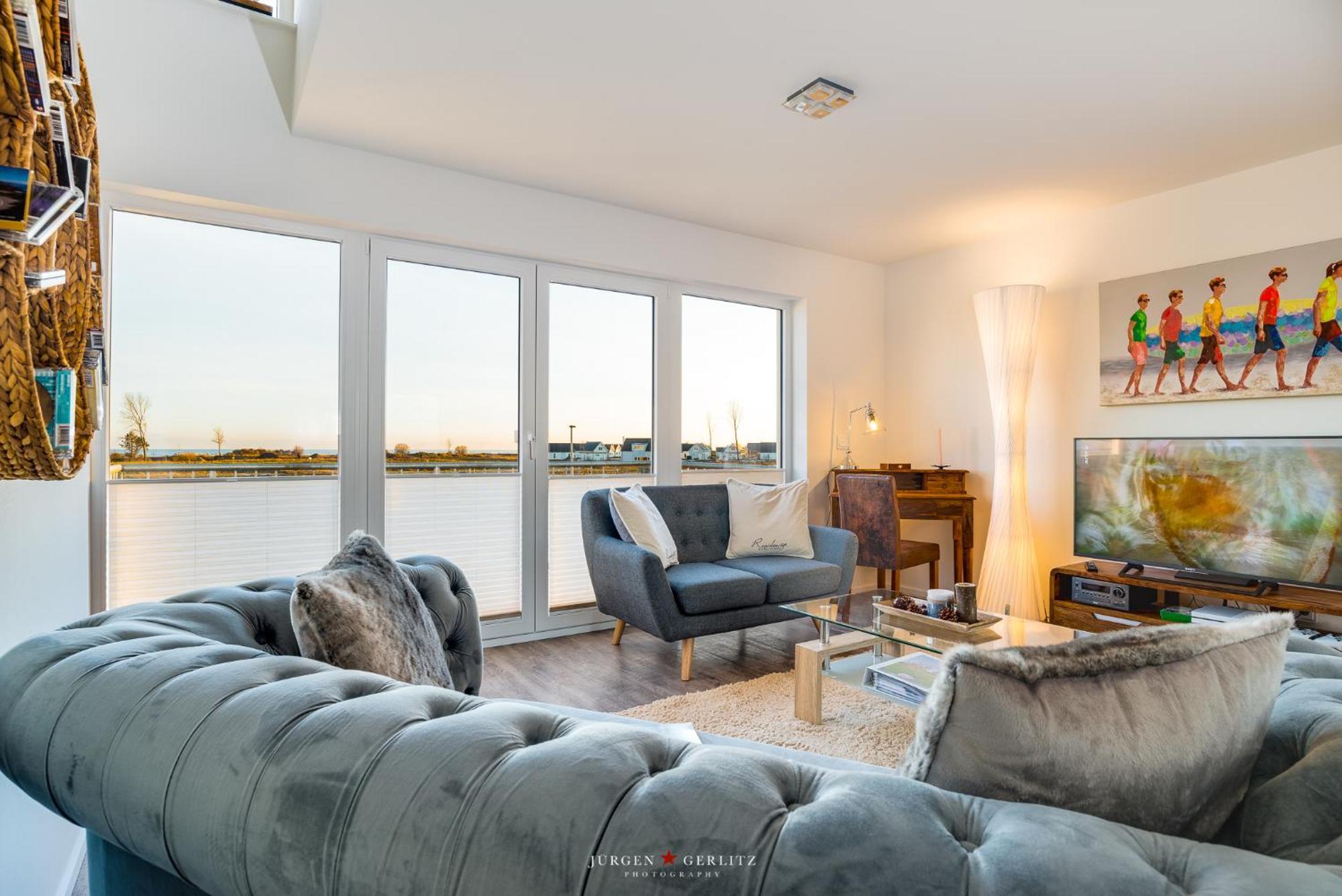 Ferienwohnung Riviera Masion Olpenitz Exteriér fotografie